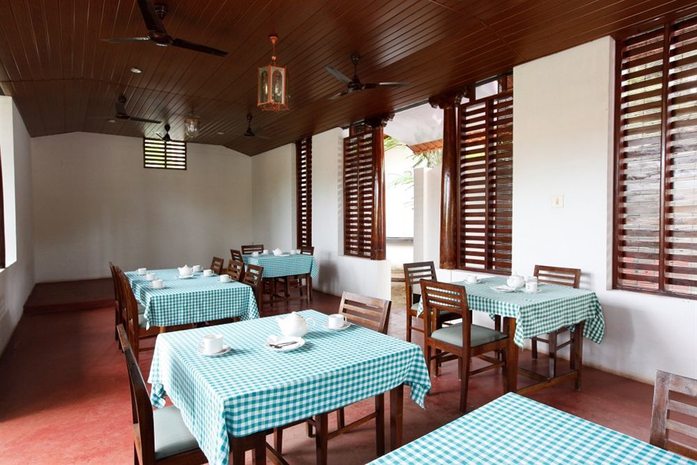 Kumarakom Tharavadu - A Heritage Hotel, Kumarakom Eksteriør billede